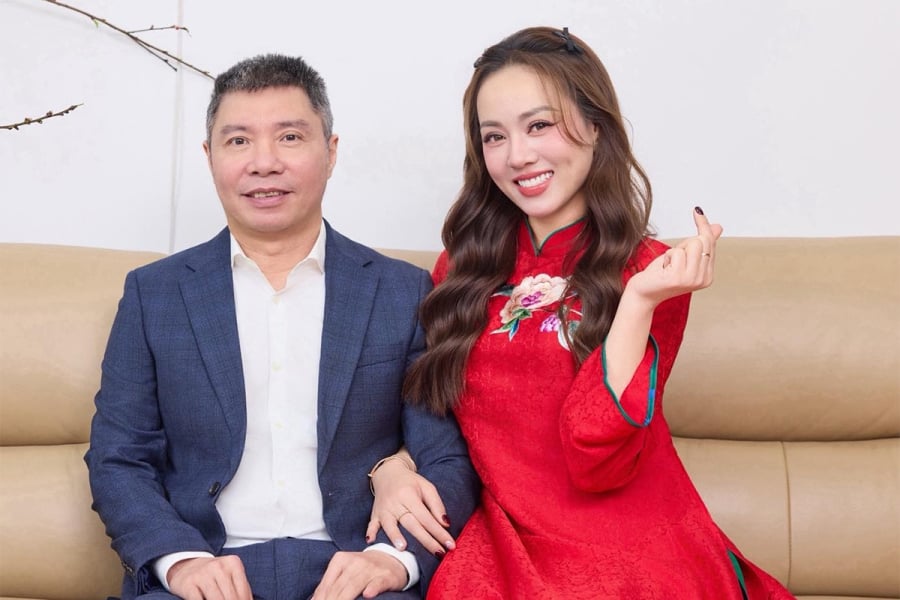 Vợ Công Lý tiết lộ khóc sưng mắt khi vừa trải qua một khoảng thời gian buồn   