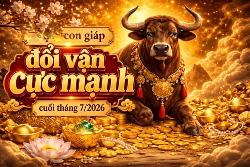 4 tuổi được định sẵn số làm ông chủ lớn, qua 40 Tiền về không ngớt