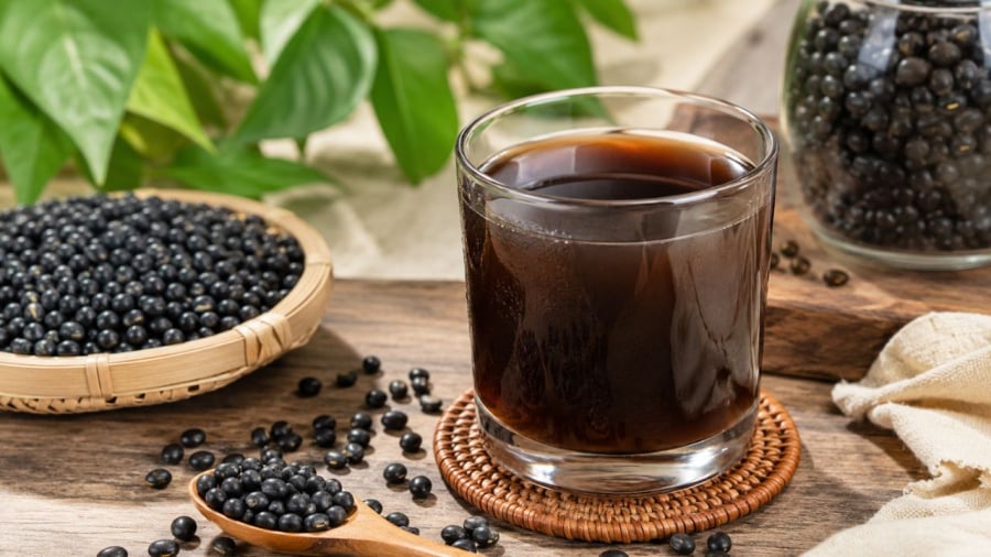 Uống nước đậu đen vào những khung giờ này sẽ giúp bạn thấy hiệu quả hơn