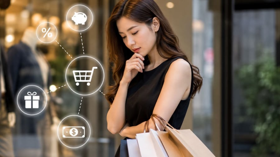 Người biết giữ tiền thì không mua để chạy theo người khác