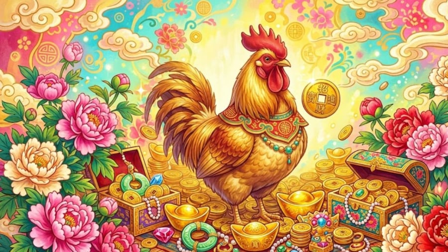 Người tuổi Dậu bước vào tháng 7 âm lịch với nhiều tín hiệu tích cực. 