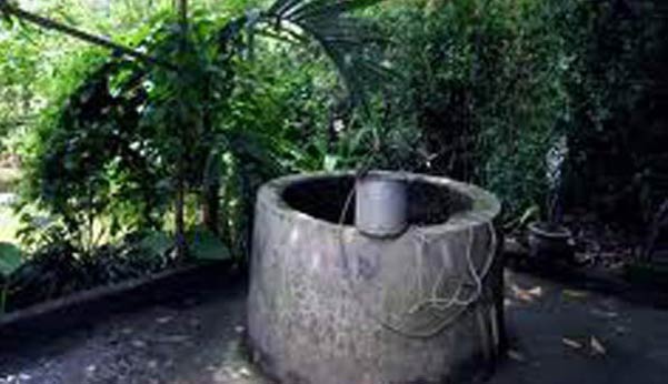 Giếng nước oan nghiệt