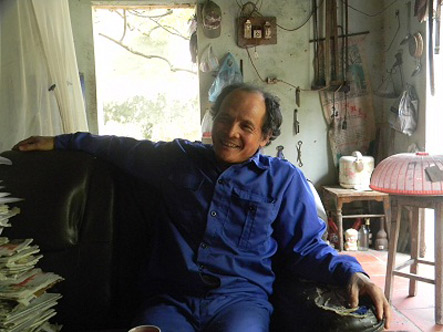 Ông Nguyễn Đăng Hành (Ảnh: Ngọc Điệp)