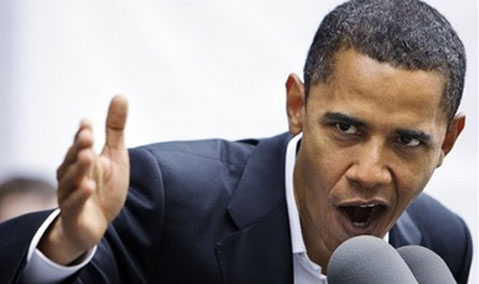 63% nói Obama hiểu những vấn đề của người dân thường nước Mỹ. Ảnh: globalresearch