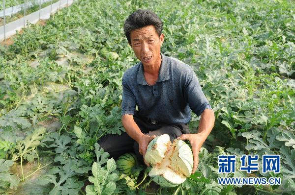 Ông Liu bên
