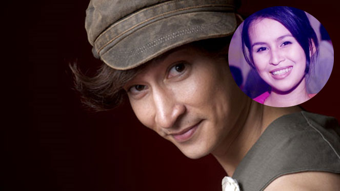 Huy Khánh và vợ cũ, Lương Hoàng Anh