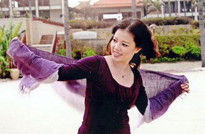 Nghệ sĩ Ngọc Huyền