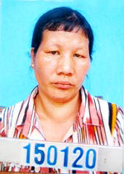 Đối tượng Triệu Thị Na