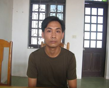 Vũ Văn Quang -kẻ làm cha táng tận lương tâm
