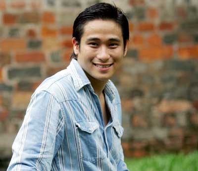 Diễn viên Minh Tiệp