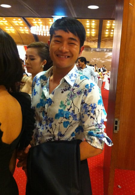 Ca sĩ Minh Quân