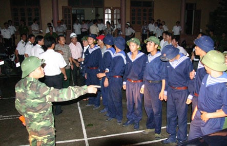 Lực lượng cứu trợ đã sẵn sàng