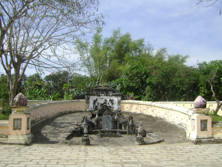 Lăng mộ Hoàng gia