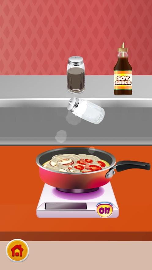 Hai con của bị cáo