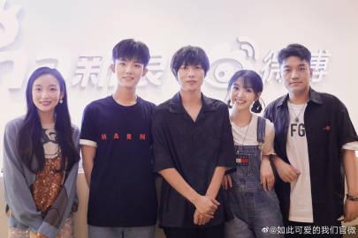Châu Du Dân đã có cuộc tình kéo dài nhiều năm với Từ Hy Viên