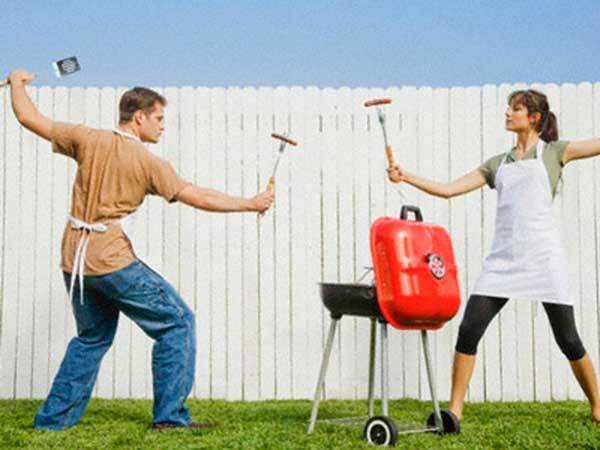 Ảnh cưới của vợ chồng chị Hương