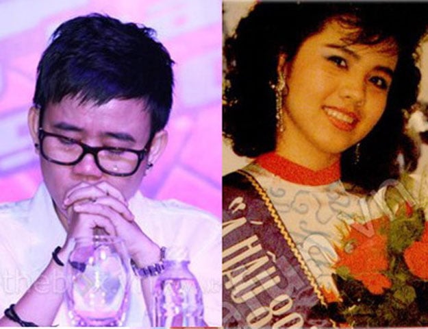 Trong những lần trả lời phỏng vấn về mối quan hệ giữa hai người, Phương Uyên tiết lộ Mỹ Dung chính là con nuôi của cha mẹ cô. Không những vậy, cả hai còn làm ăn và hợp tác chung trong rất nhiều lĩnh vực từ kinh doanh cho tới làm nghệ thuật. Mối quan hệ khăng khít hơn mười năm đủ để Phương Uyên coi Mỹ Dung như một người tri kỷ.
