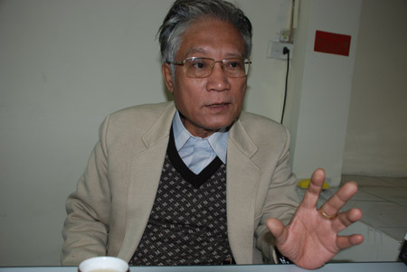 Ông Nguyễn Vũ Tuấn Anh