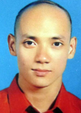 Tú ông Lương Quốc Huy