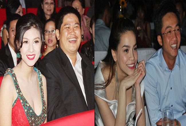 Tuy nhiên, showbiz Việt không chỉ có mình Kim Thư là người vợ, người mẹ mẫu mực, Hồ Ngọc Hà cũng là 1 cái tên cần được tôn vinh, ngưỡng mộ.
