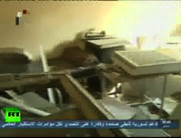 Các nhà bình luận chính trị cho biết các cuộc không kích trên lãnh thổ Syria của Không quân Israel là có chủ ý và có sự tham gia của Mỹ.