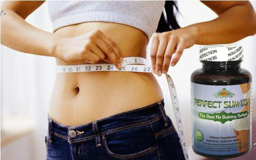 Thuốc giảm cân Perfect Slim USA