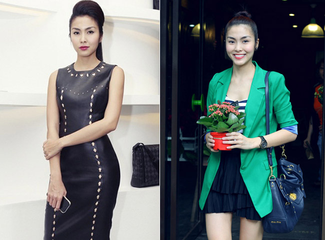 Và những bộ Shbet999 com đăng nhập hàng hiệu xa hoa, cá tính cũng không hề phù hợp với phong cách giản dị, sang trọng của Tăng Thanh Hà.
