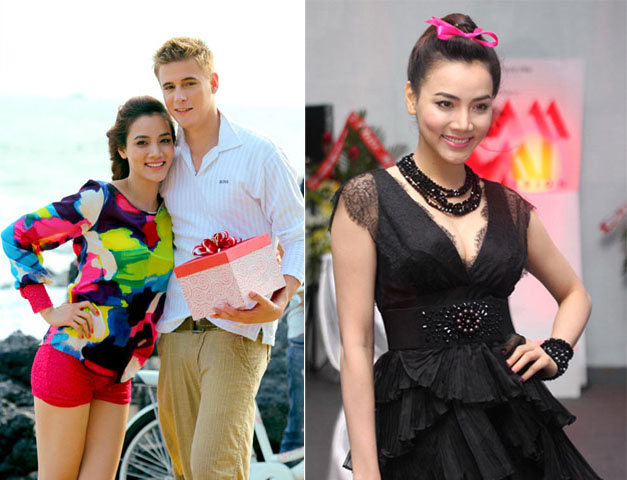 Trang Nhung cho biết năm 2013, cô sẽ đầu tư nhiều hơn cho lĩnh vực âm nhạc.