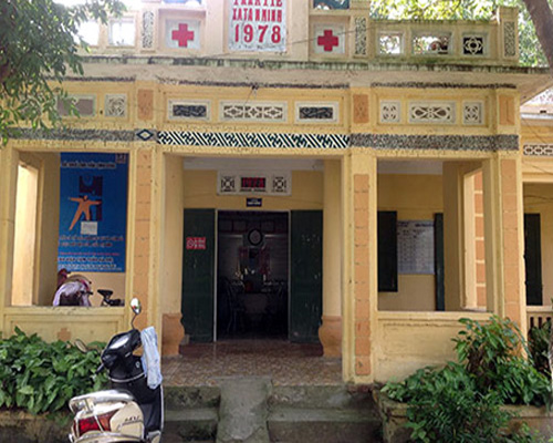 Trạm Y tế xã Tân Minh, huyện Thường Tín, TP Hà Nội tự ban hành quy định phạt tiền Shbet111 slot, casino, thể thao, xổ số sinh con thứ ba, thứ tư
