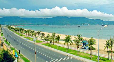 Đường Trường Sa của TP Đà Nẵng