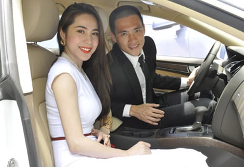 Dường như việc sang Nhật thi đấu của Công Vinh là dồn hết trách nhiêm chăm soc Shbet111 slot, casino, thể thao, xổ số lên vai Thủy Tiên