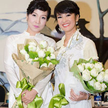 Hồng Nhung: Ghen tỵ cũng bậc nữ nhi thường tình