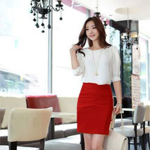 Đẹp dịu dàng với đầm tay lỡ đón thu