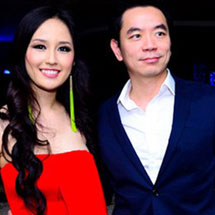 Mai Phương Thúy, Benny Ng - đôi tình nhân bán rượu giỏi nhất Vbiz