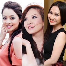Mỹ nhân showbiz vẫn hạnh phúc với “2 lần đò”