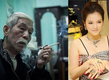 Rơi nước mắt vì sự chênh lệch giàu nghèo của sao Việt