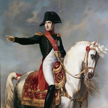 Điểm danh những người tình của Napoleon