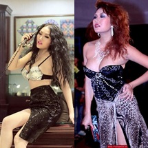 Phi Thanh Vân nhờ photoshop lấy lại dáng hình mảnh mai