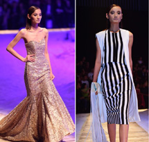 Đuối sức, Lê Thúy ngất xỉu trong show Đỗ Mạnh Cường