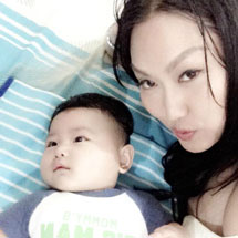 Phi Thanh Vân sáng suốt nhận con nuôi làm mẹ đơn thân