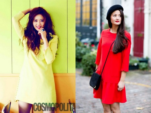Mix đồ cực chất cho nàng mệnh Thổ