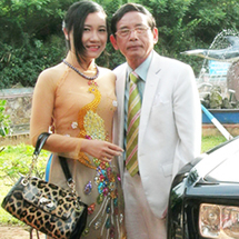 Đại gia Lê Ân:
