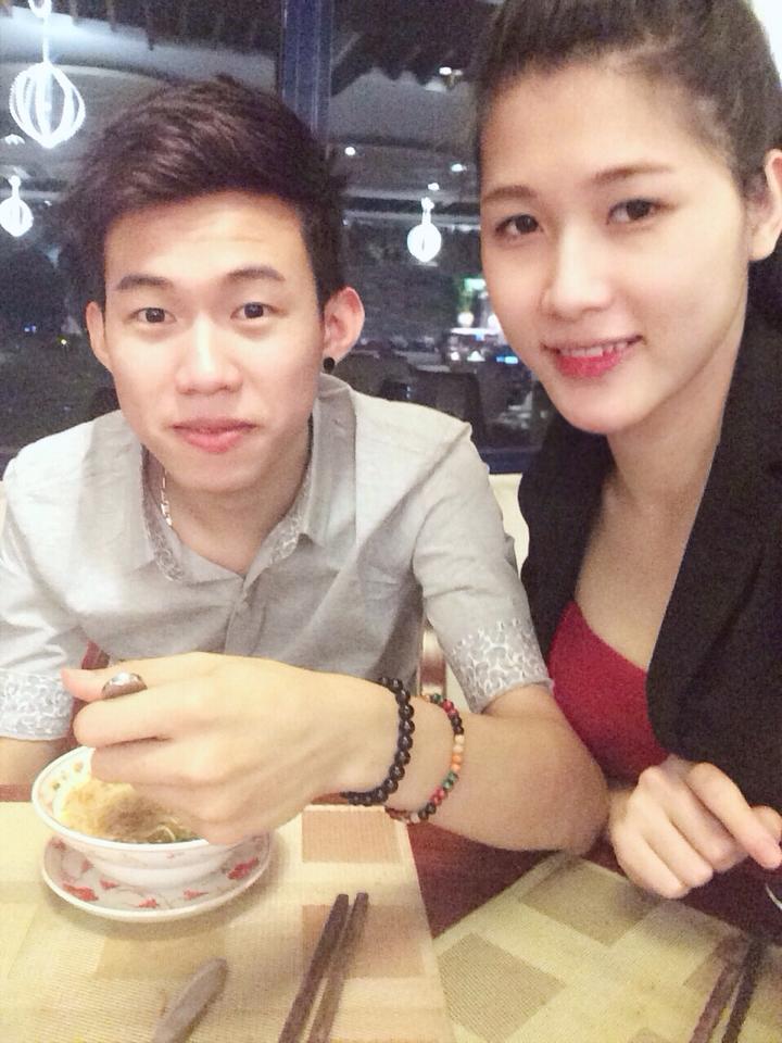 Ước mơ của Trâm Anh là được ca hát và làm người mẫu