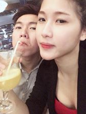 Cặp đôi thường xuyên đi ăn uống