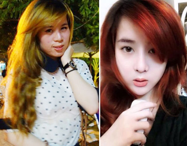Cô nàng không ngần ngại công khai mọi thông tin của cuộc Shbet888 tiền thưởng cực khủng trên facebook cá nhân.