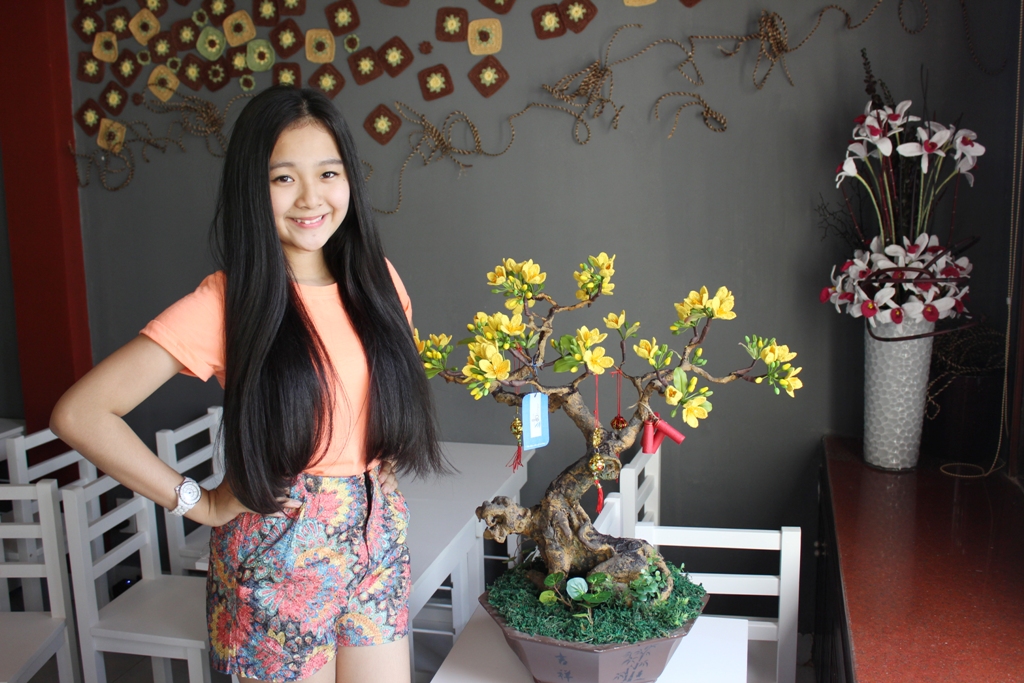 Và không quên "show" hình.
