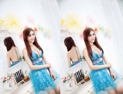 Việc Shbet888 tiền thưởng cực khủng chuyển giới ở Thái Lan cũng giúp cô mang vẻ đẹp của những cô gái Thái.