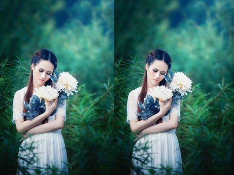 Hot girl này tên là Trinh, thường được gọi với cái tên Kella Trinh.