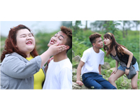 Big Daddy vướng tình tay ba với Quỳnh Anh Shyn và nữ sinh trăm ký