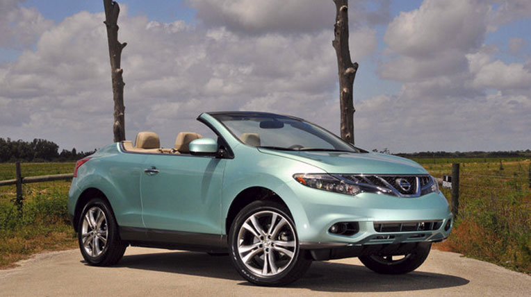 Với thiết kế đáng thất vọng như thế này, có thể Murano CrossCabriolet sẽ được Nissan ngưng bán vào năm 2015.
